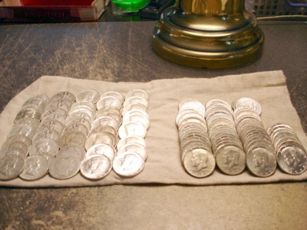 JFK-Half-Dollar-Roll-Hunters:-Silver,-Proofs-And-Other-Finds